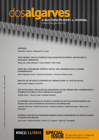 Capa da revista
