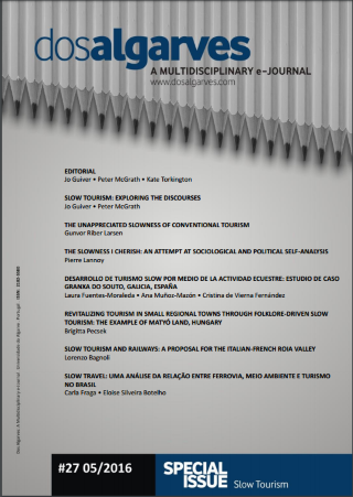Capa da revista