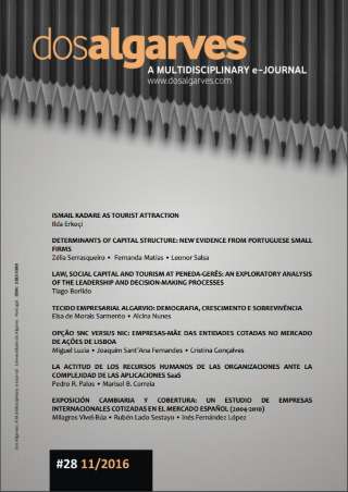 Capa da revista