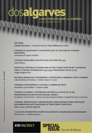 Capa da revista