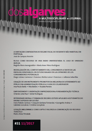Capa da revista