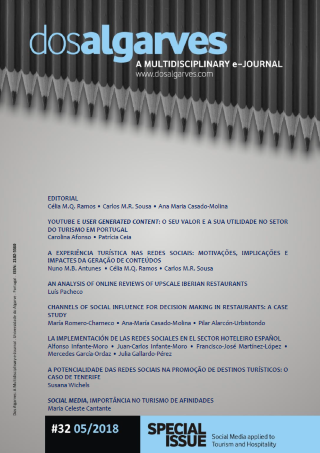 Capa da revista