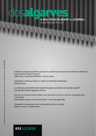 Capa da revista