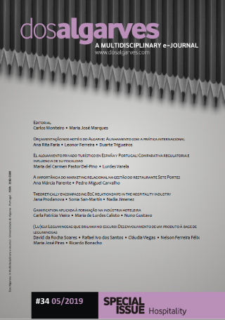 Capa da revista