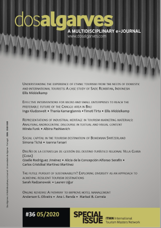 Capa da revista
