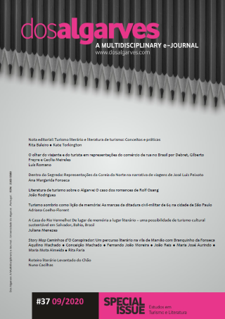 Capa da revista