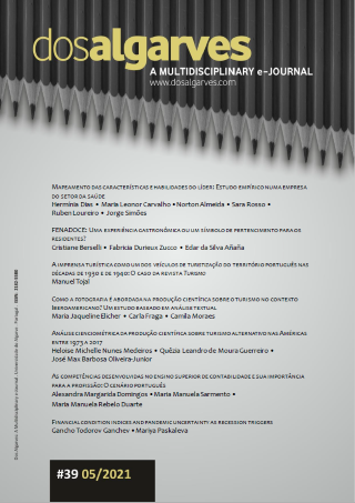 Capa da revista