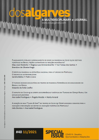 Capa da revista
