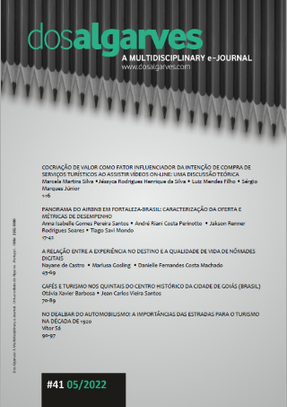 Capa da revista