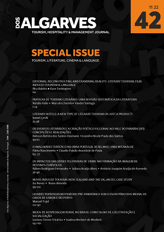 Capa da revista