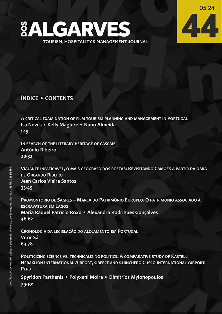 Capa da revista