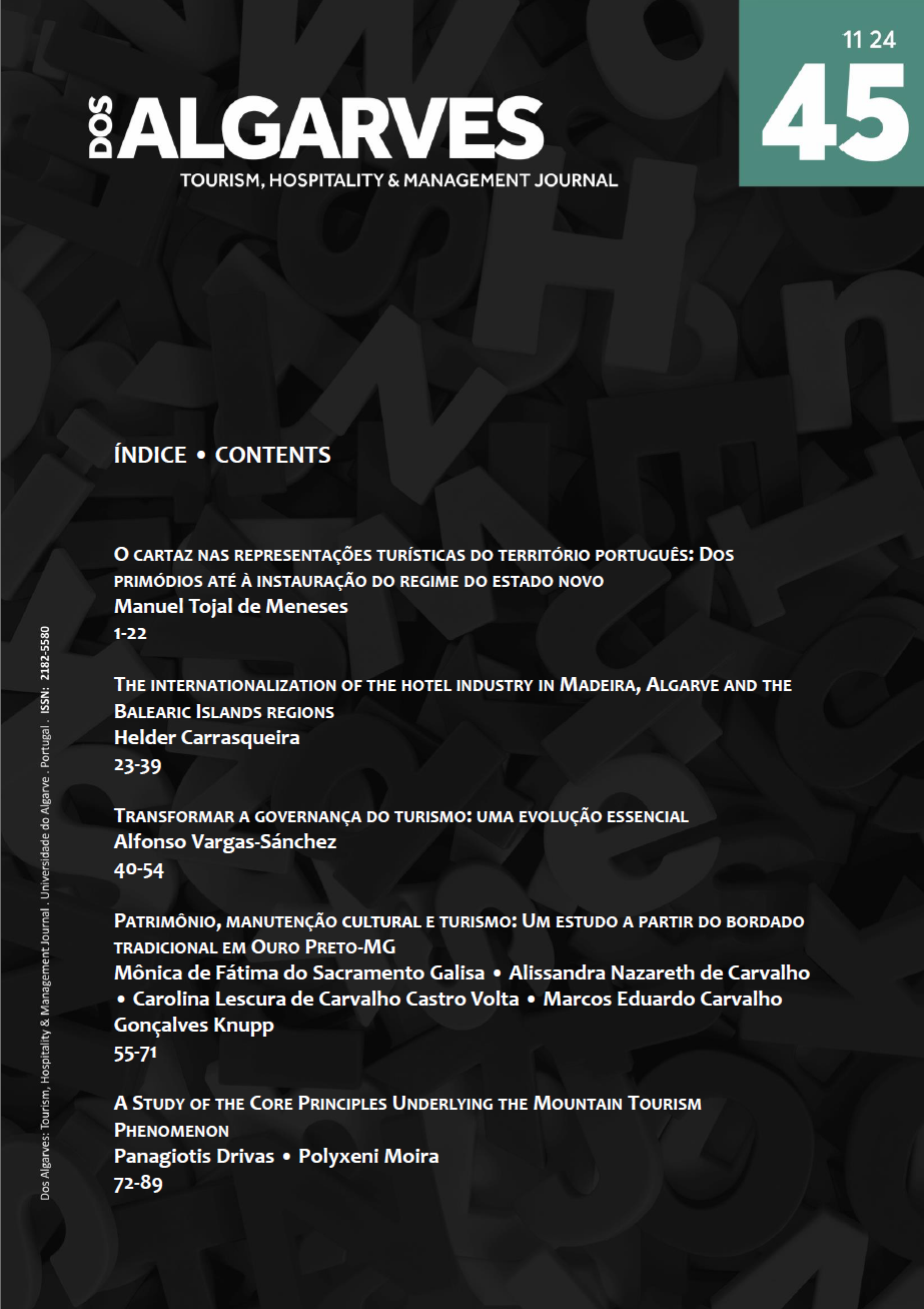 Capa da revista