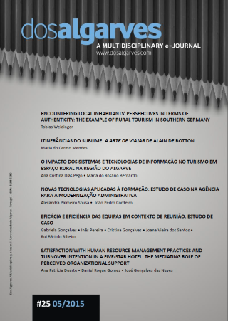 Capa da revista