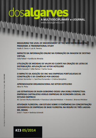 Capa da revista