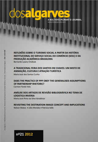 Capa da revista